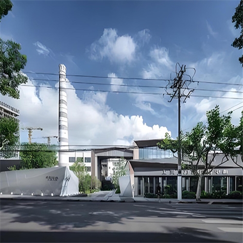 力波商務(wù)中心 